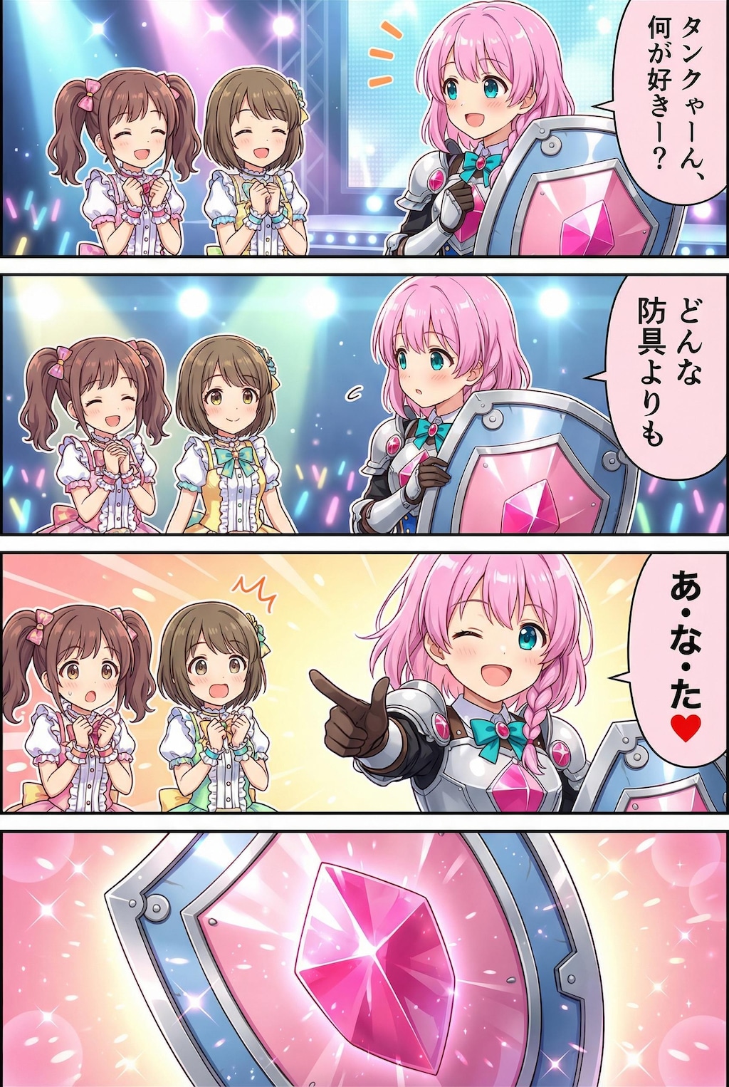 盾🛡️スクリーム