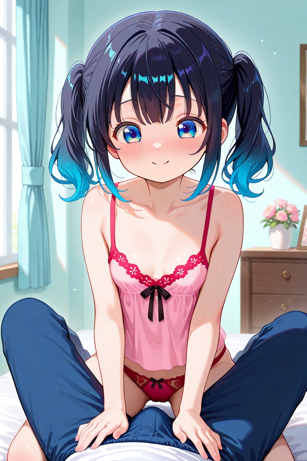 起きて～