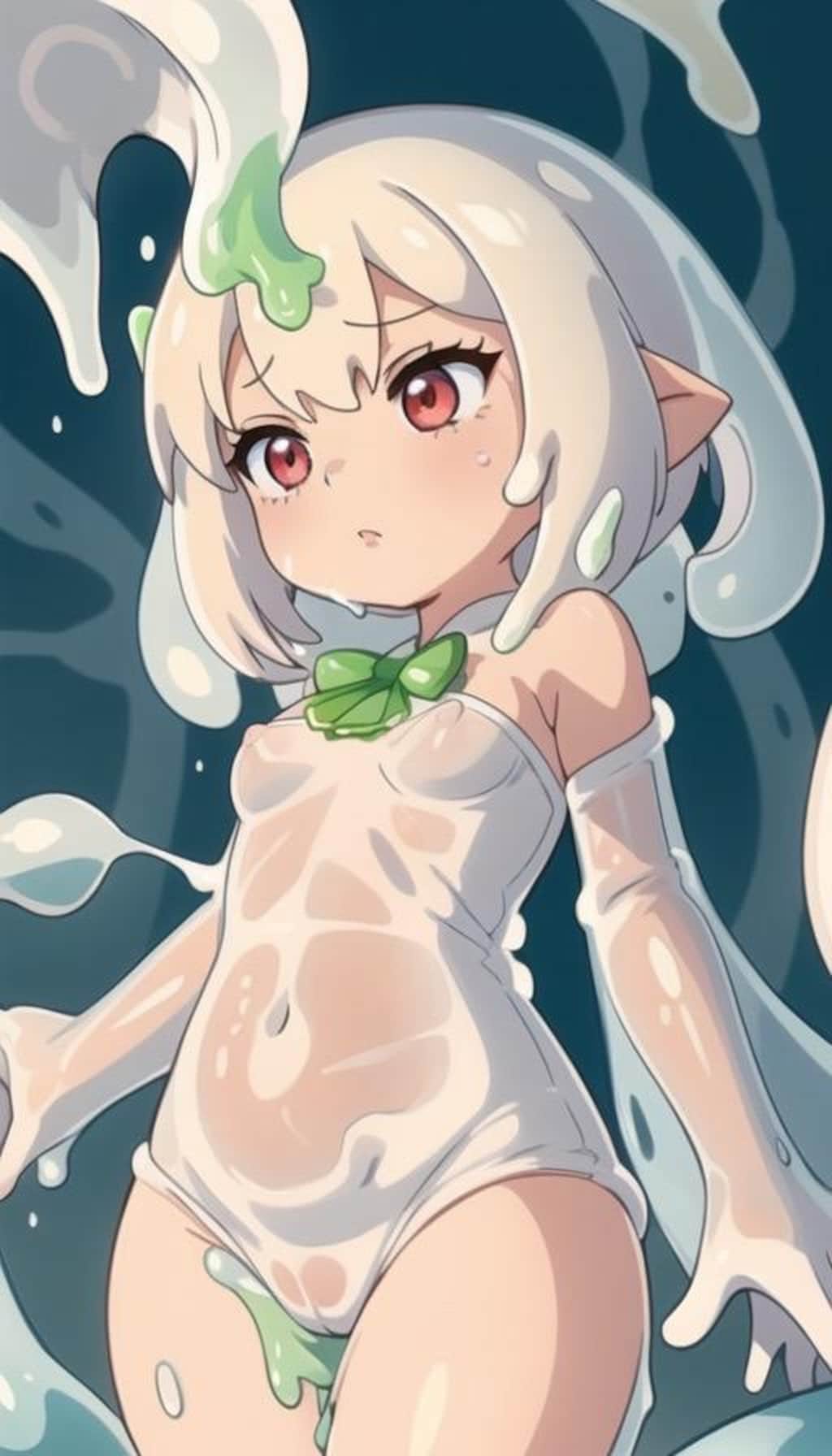 すらいむがあらわれた！