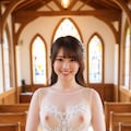 ZIT 花嫁の前撮り 3枚目