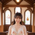 ZIT 花嫁の前撮り 5枚目