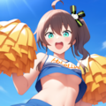 がんばれ♡がんばれ♡（夏色まつり） 4枚目