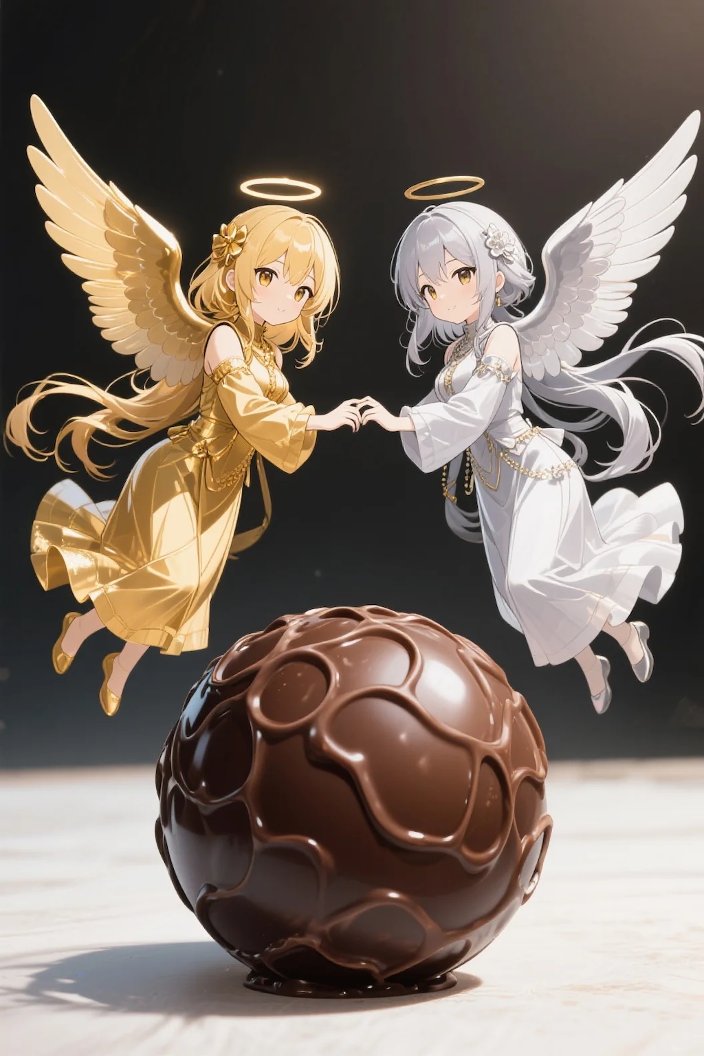 金と銀のエンゼル391