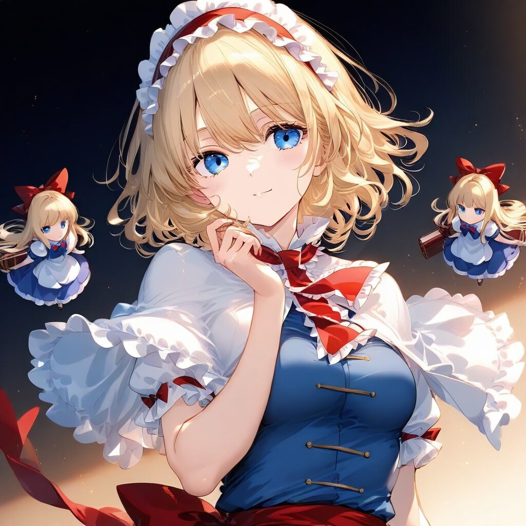 アリス・マーガトロイド