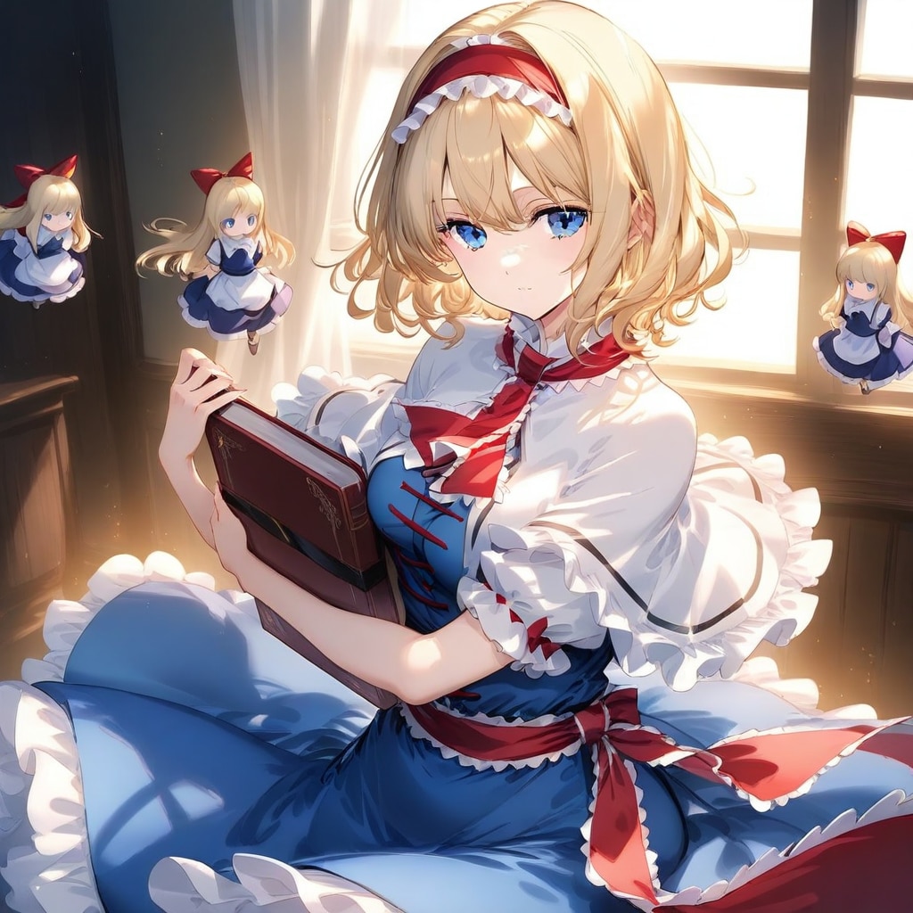 アリス・マーガトロイド