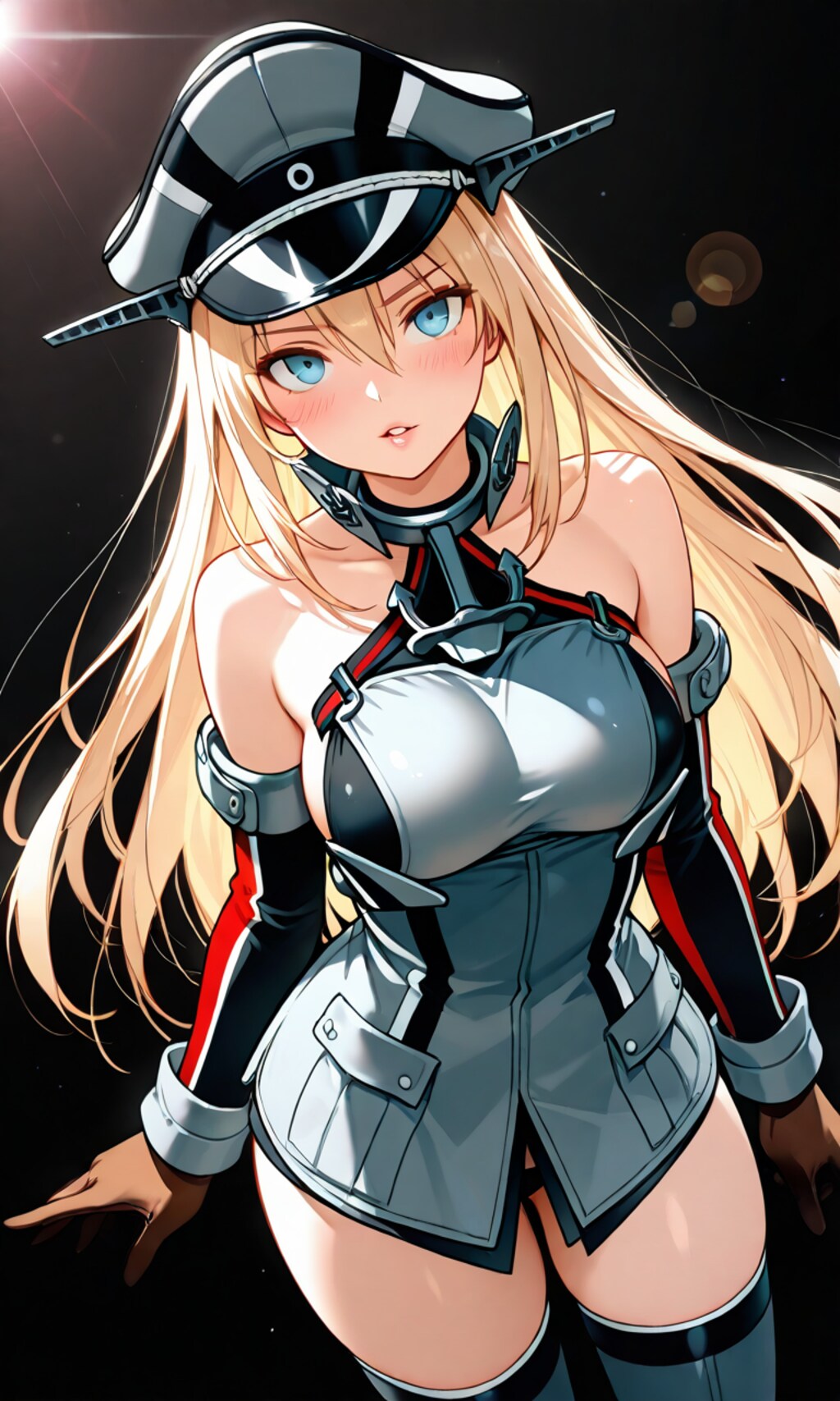 ビスマルク（艦隊これくしょん＆アズールレーン）