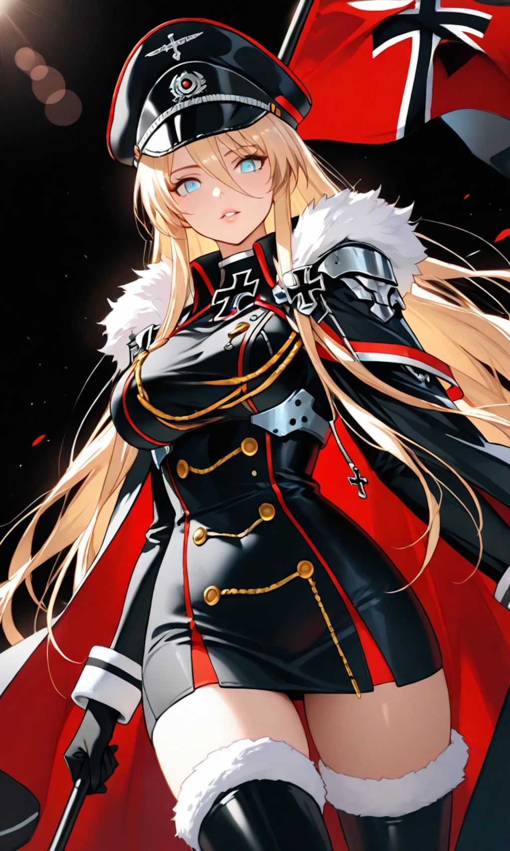 ビスマルク（艦隊これくしょん＆アズールレーン）