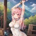 [リクエスト・Request]縛られた王女様(差分) 5枚目