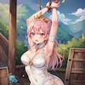 [リクエスト・Request]縛られた王女様(差分) 6枚目