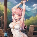 [リクエスト・Request]縛られた王女様(差分) 7枚目