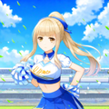 チアガール 4枚目