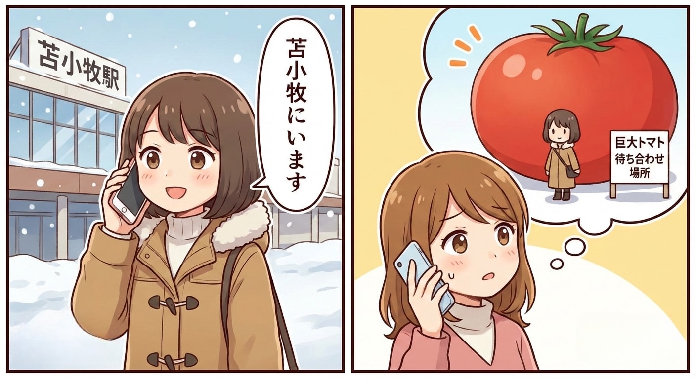 苫小牧にいます | の人気AIイラスト・グラビア