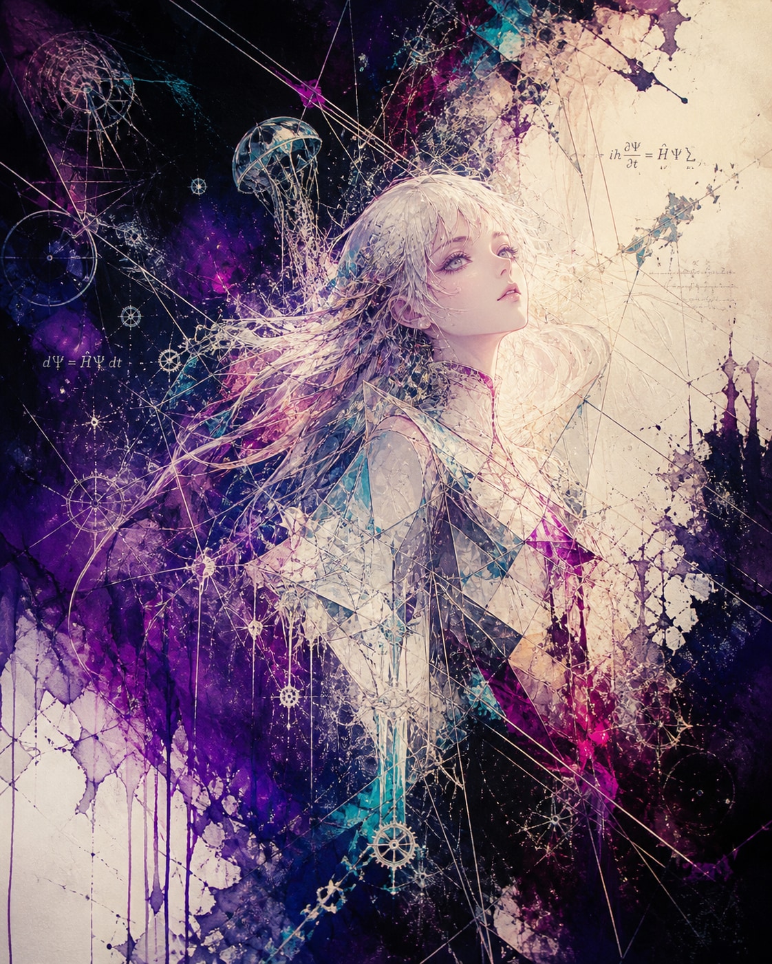 全能 | の人気AIイラスト・グラビア