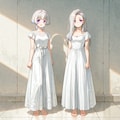 フィット＆フレア 4枚目