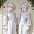 フィット＆フレア 2枚目