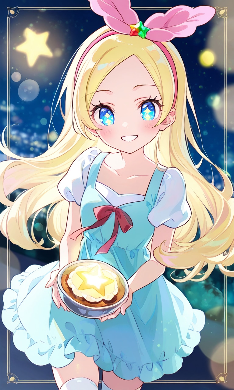 Star Cooking⭐キラ星シエル