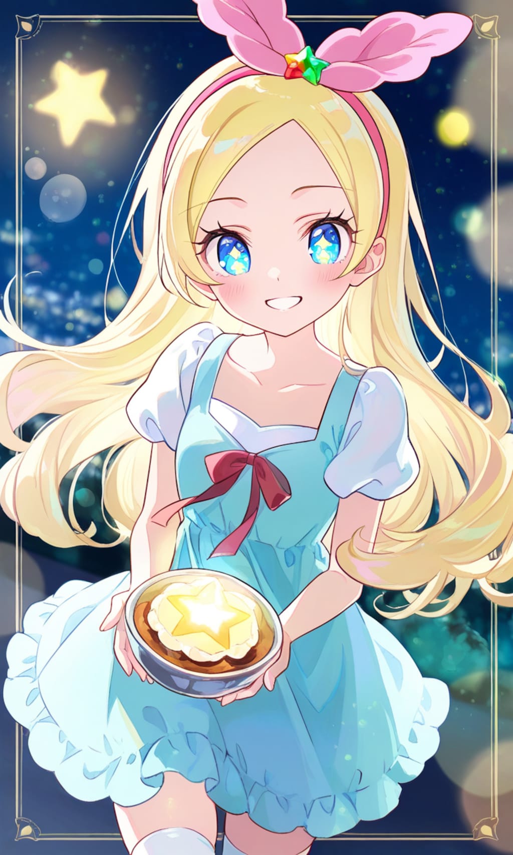 Star Cooking⭐キラ星シエル