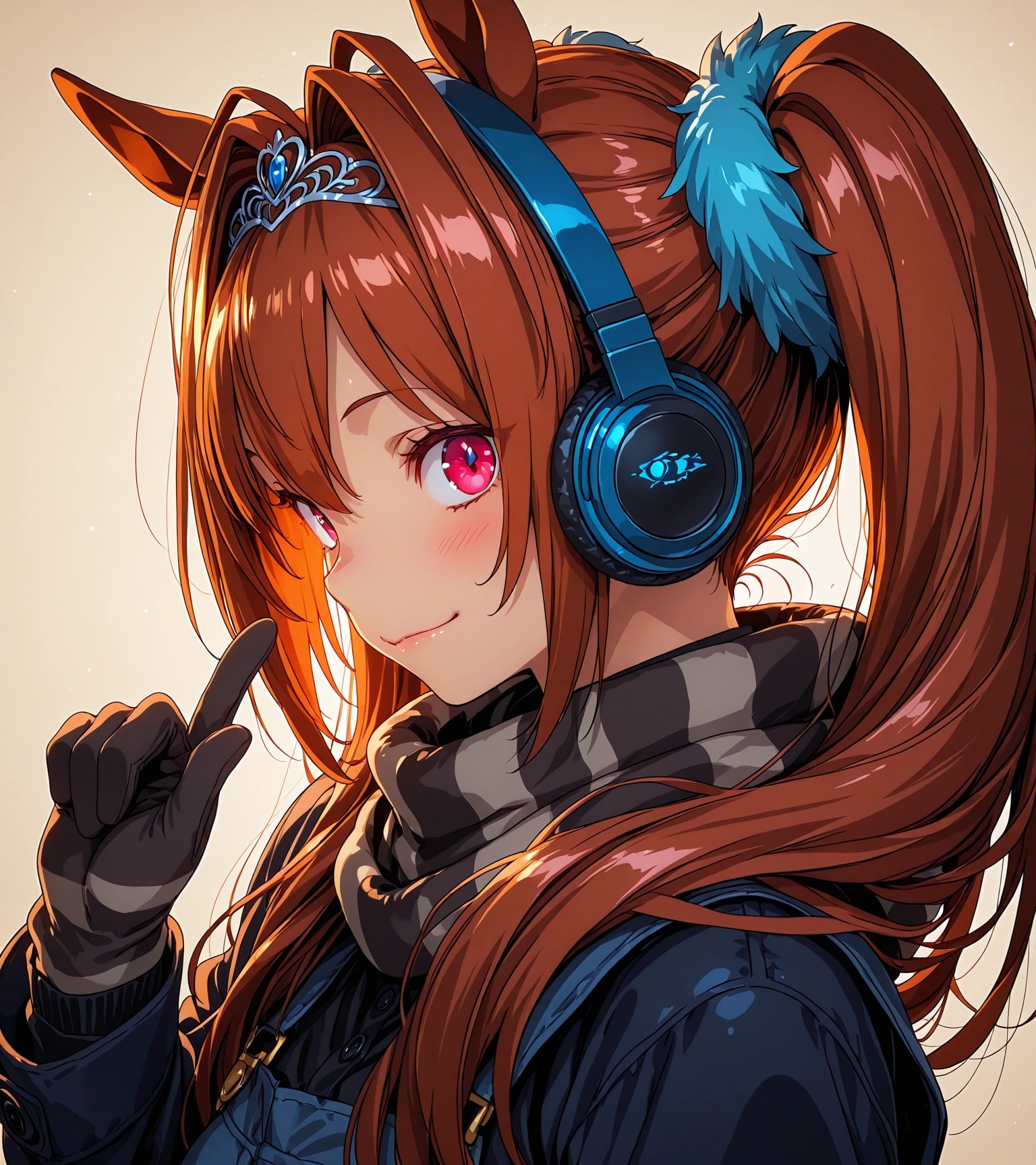 Daiwa Scarlet | の人気AIイラスト・グラビア