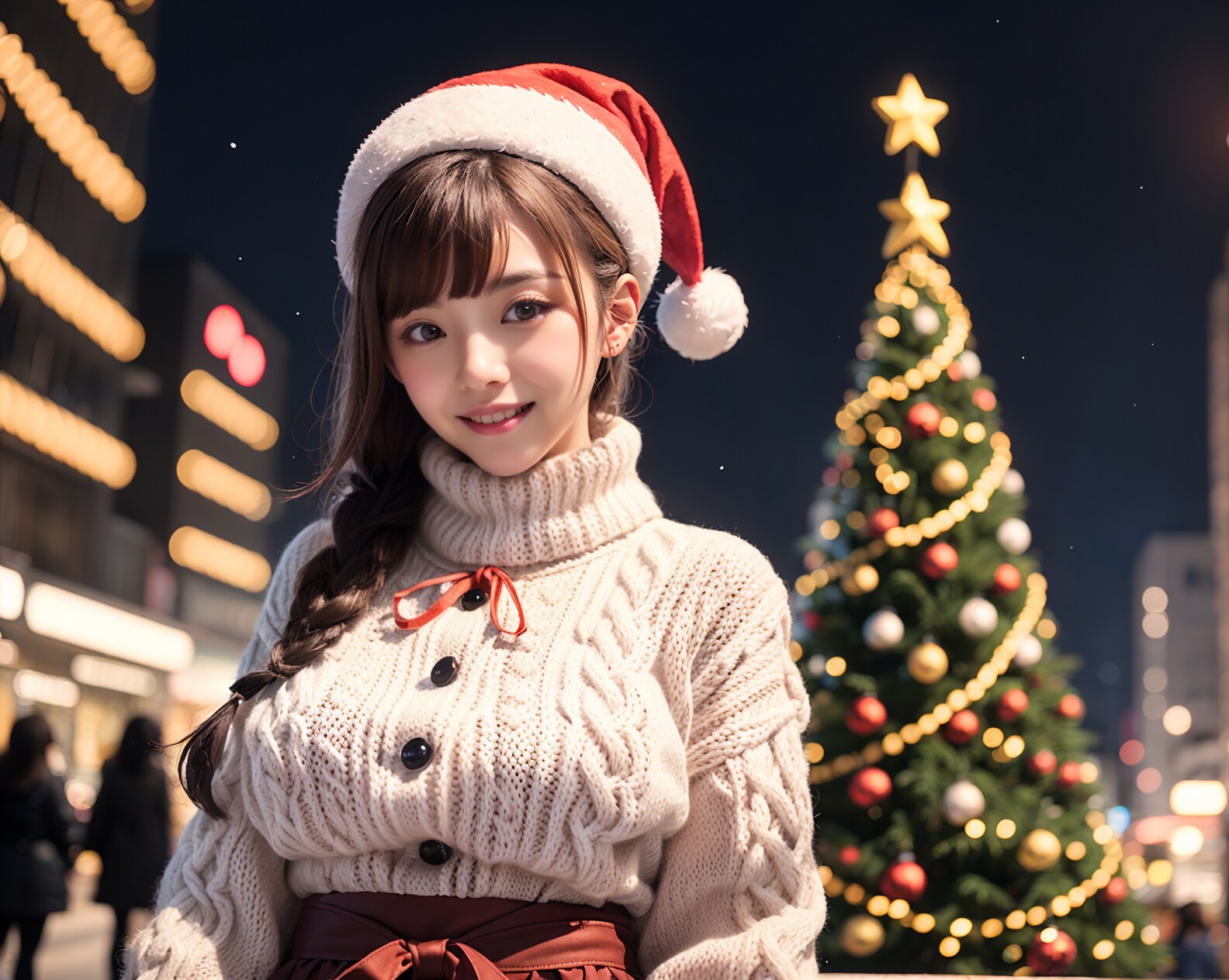 クリスマスフェス