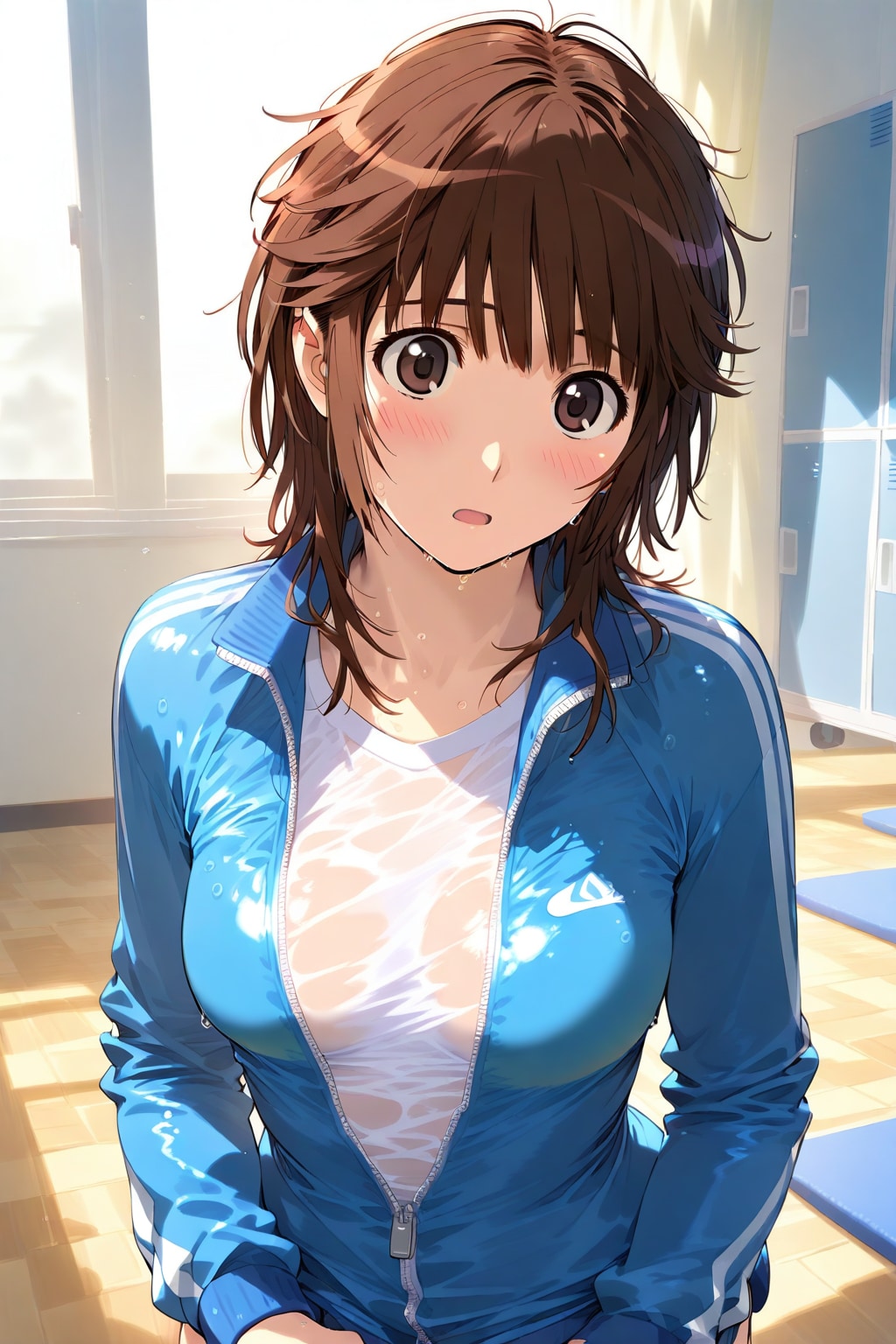 ジャージ (桜井梨穂子)