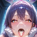 魔法少女？ 9枚目