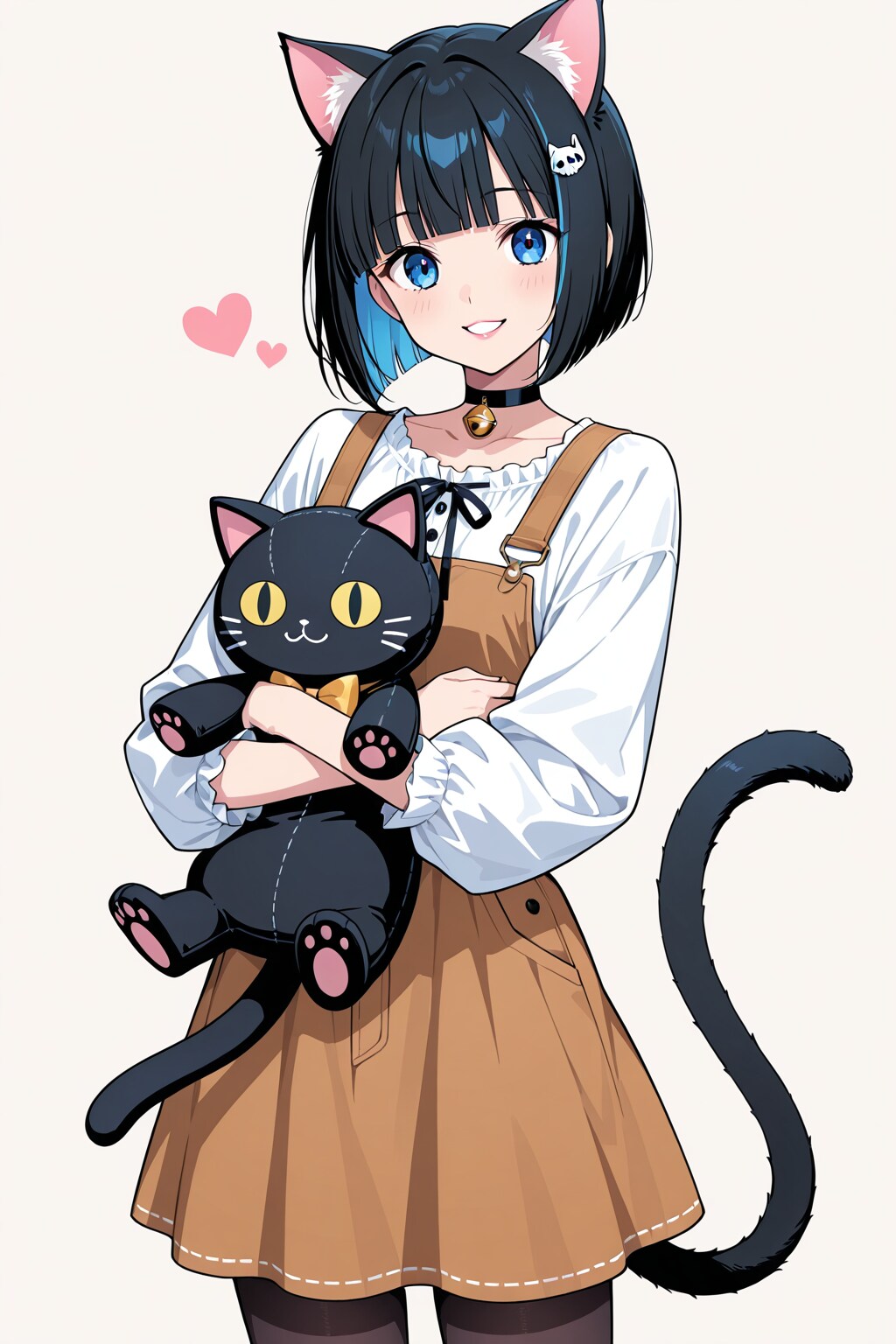 クロミナ【Vixon's Otaku Gensō v1】 | の人気AIイラスト・グラビア