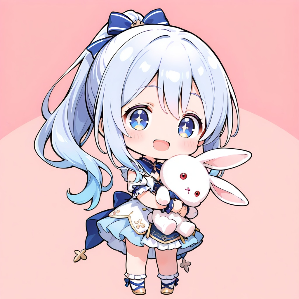 SDあおいちゃん