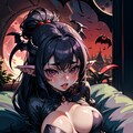 [7枚] ヴァンパイア娘【僕のモンスター娘狩り⑮】 7枚目