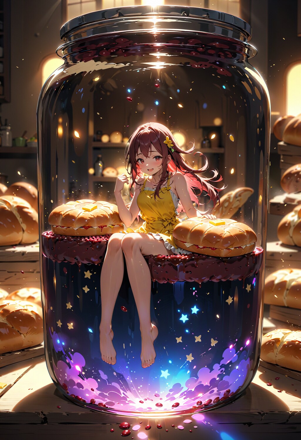 今日は何の日？　みんなのあんバターの日　その２