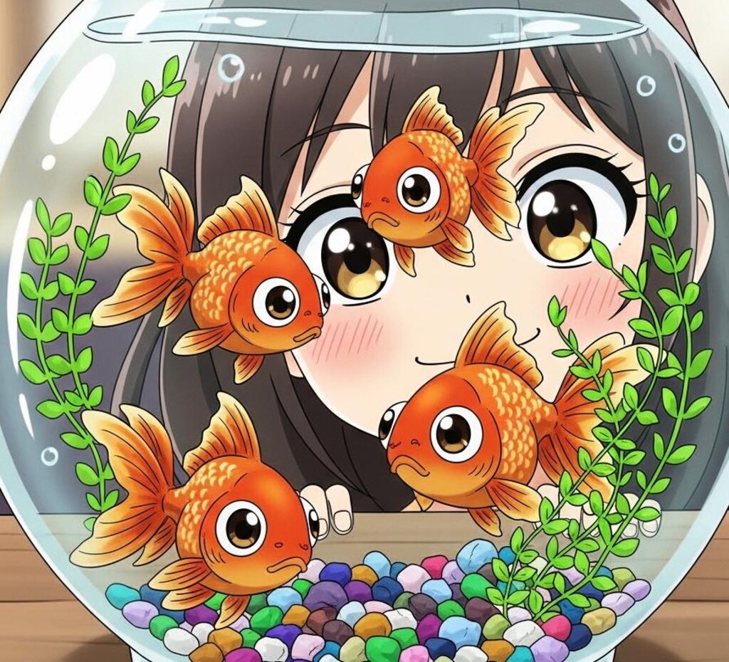 金魚の日