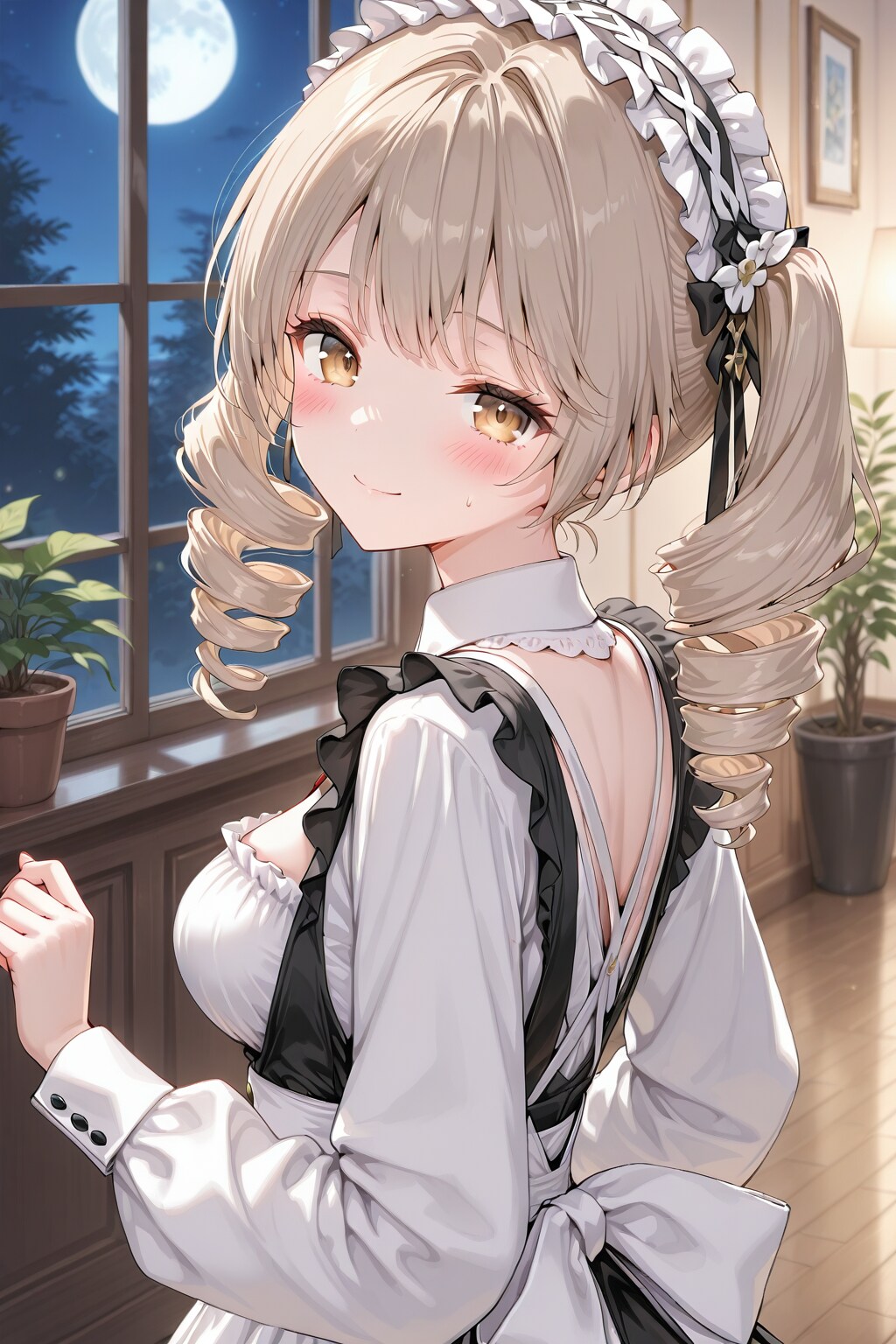 Maid