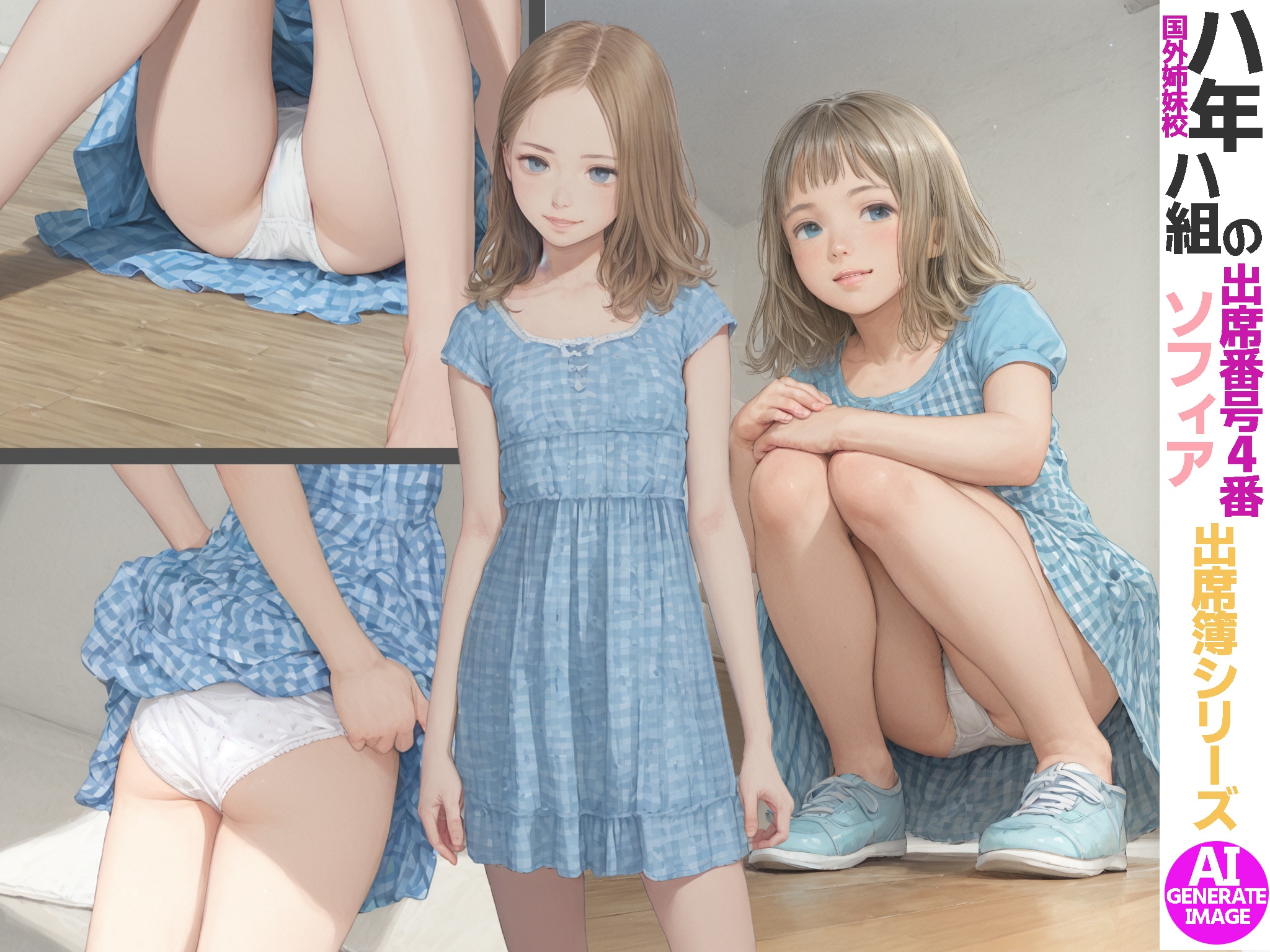 八年ハ組シリーズ