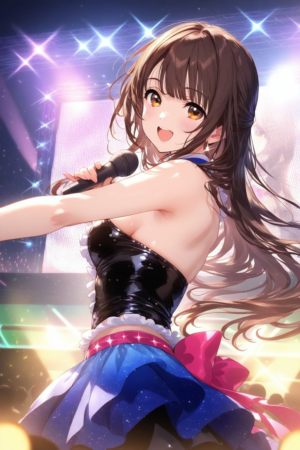 美少女アイドル