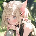 どっちが自分の耳なの？ 2枚目