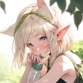 どっちが自分の耳なの？ 3枚目