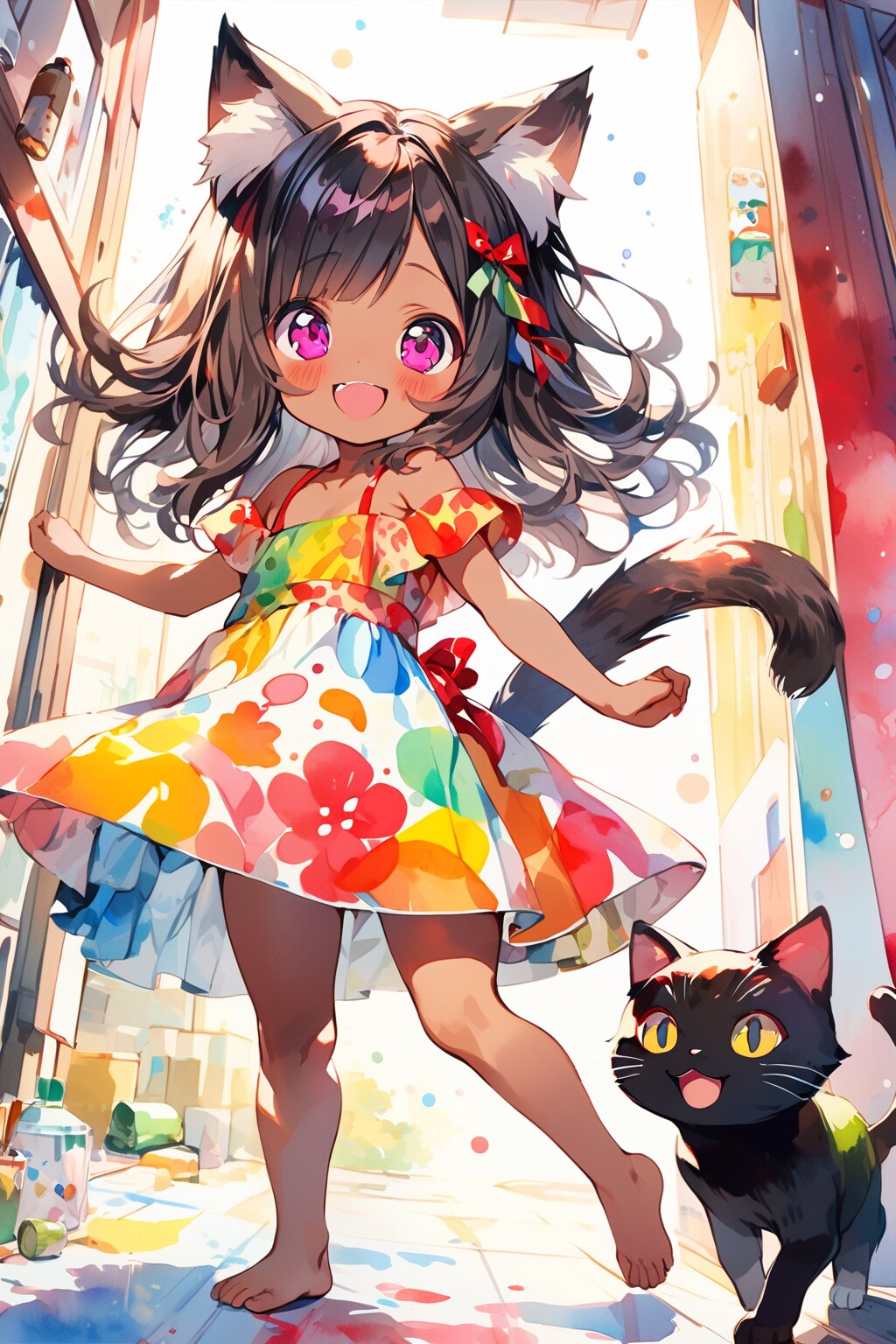 黒髪美人の結衣さん3 | の人気AIイラスト・グラビア