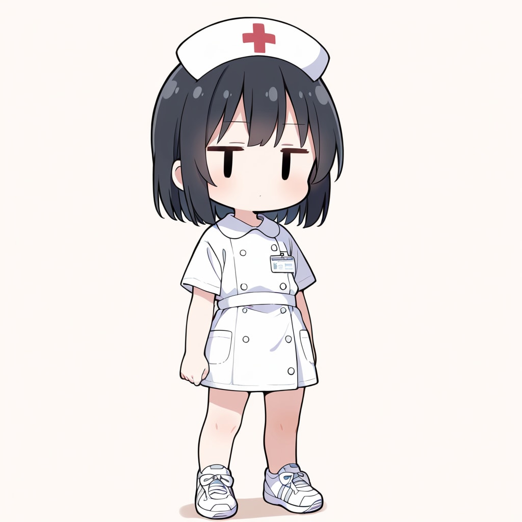 ナースのコスプレをしてみる | の人気AIイラスト・グラビア