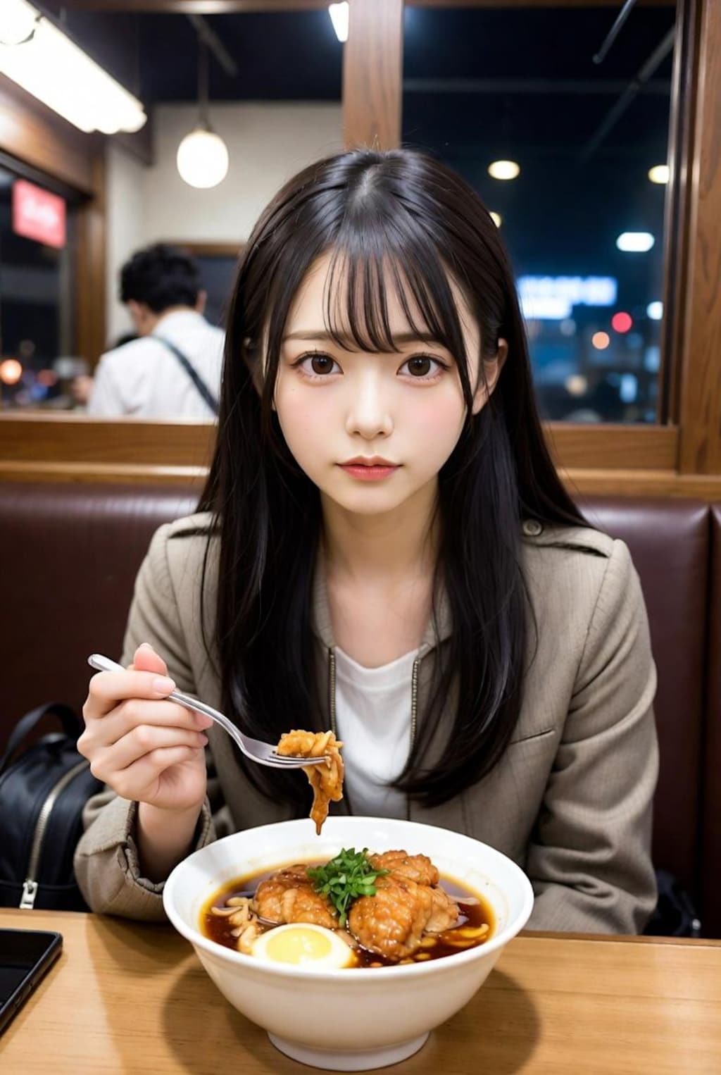 謎スタミナメシ