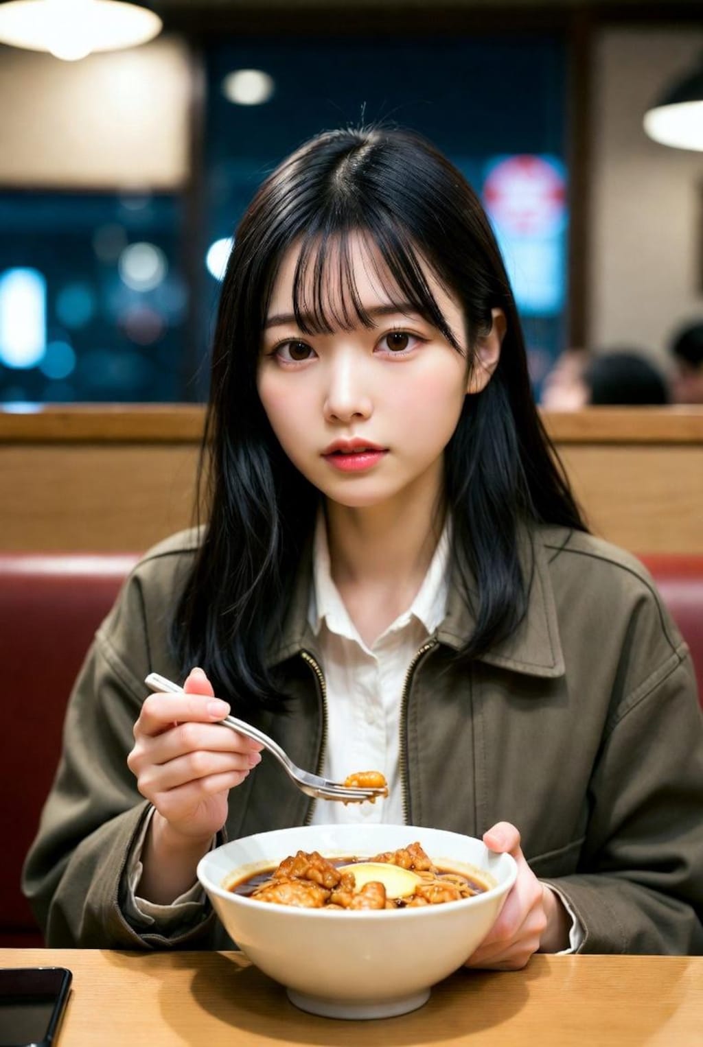 謎スタミナメシ