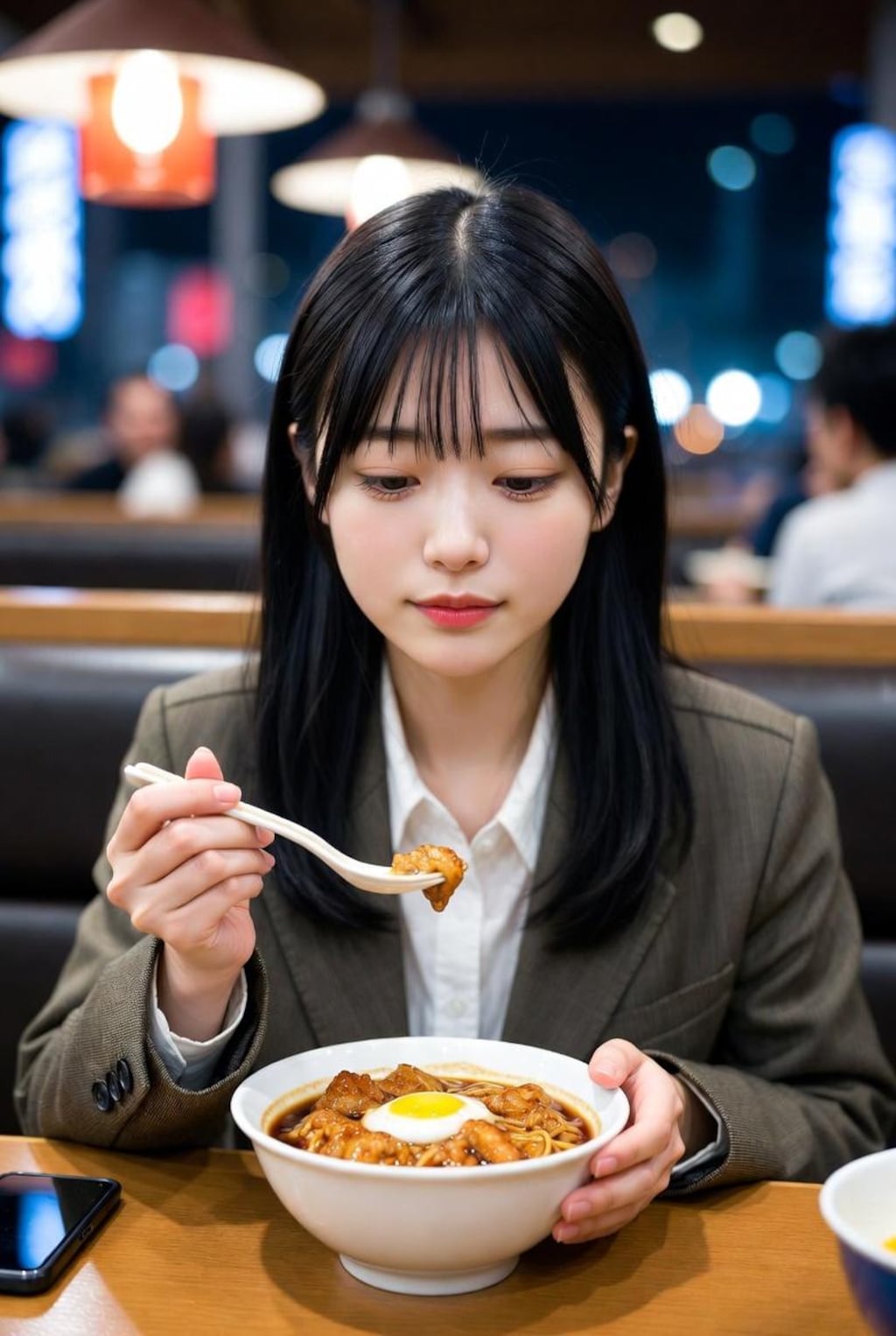 謎スタミナメシ