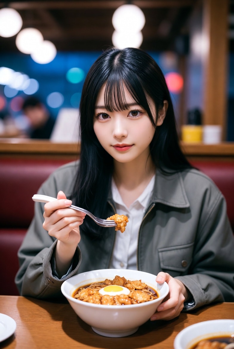 謎スタミナメシ | の人気AIイラスト・グラビア