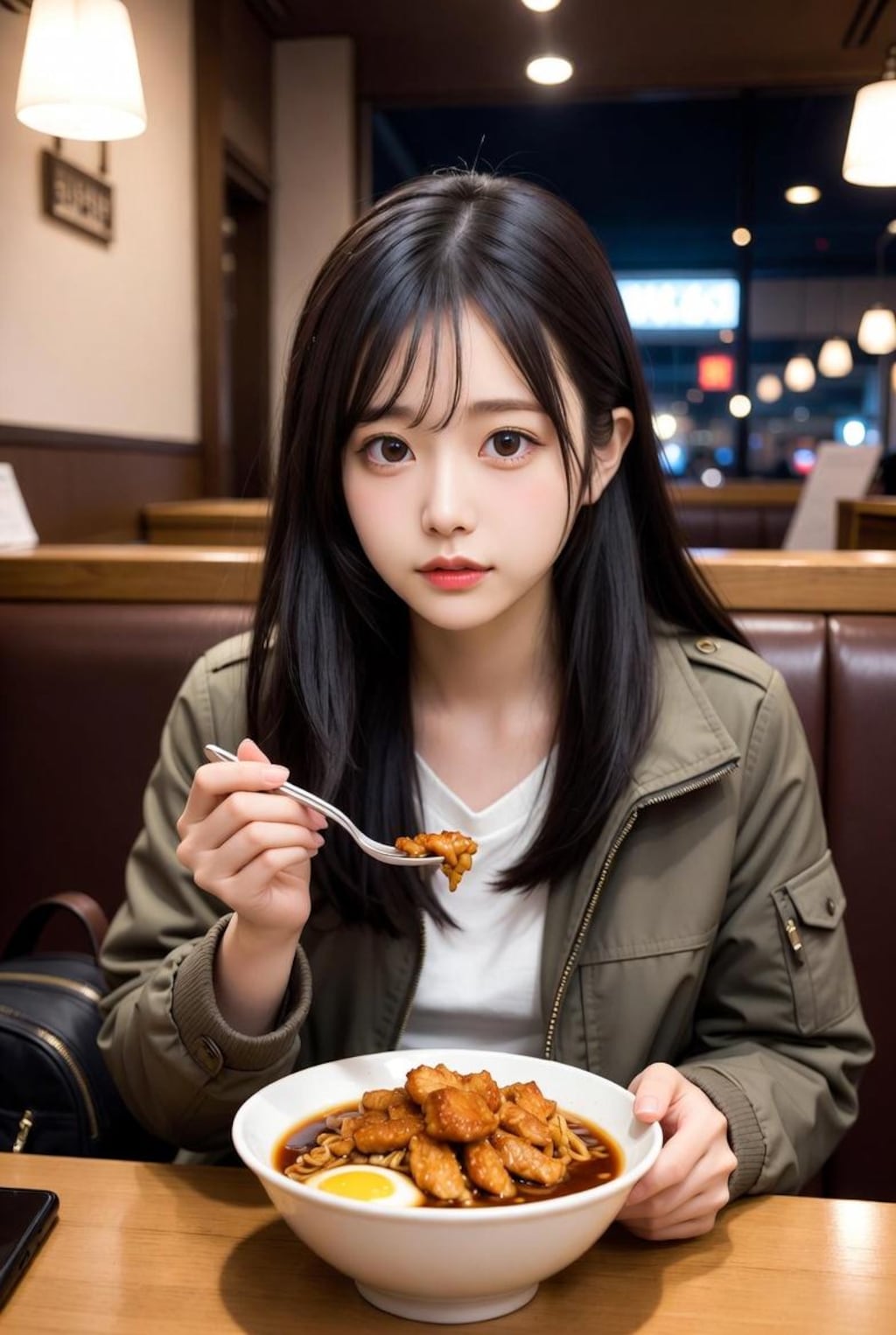 謎スタミナメシ