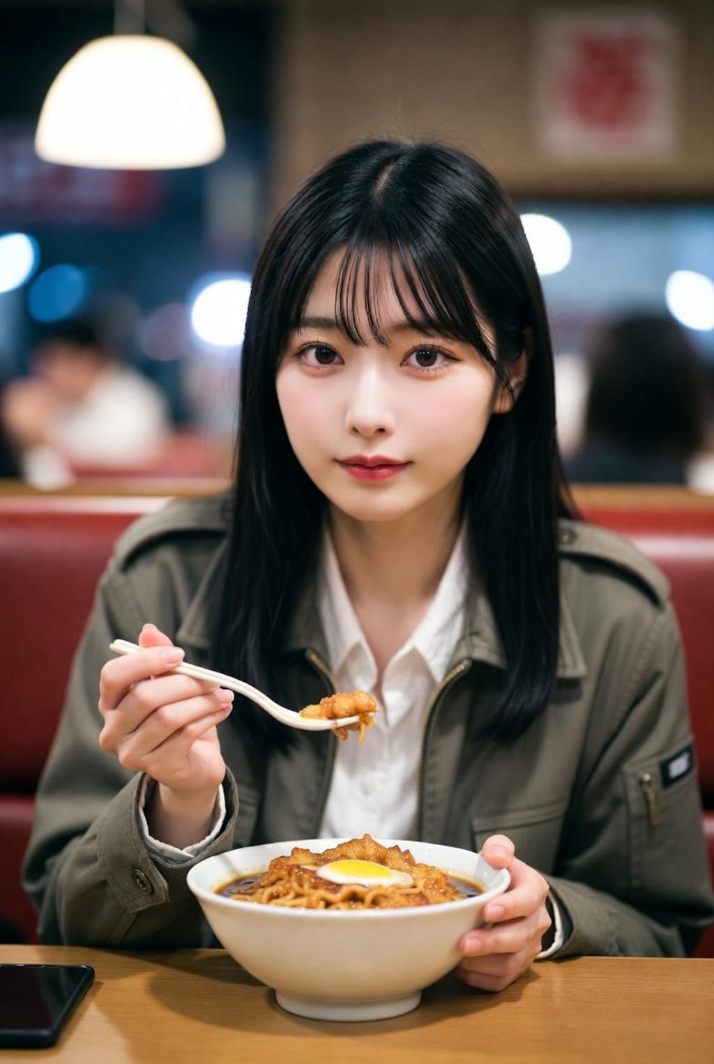 謎スタミナメシ