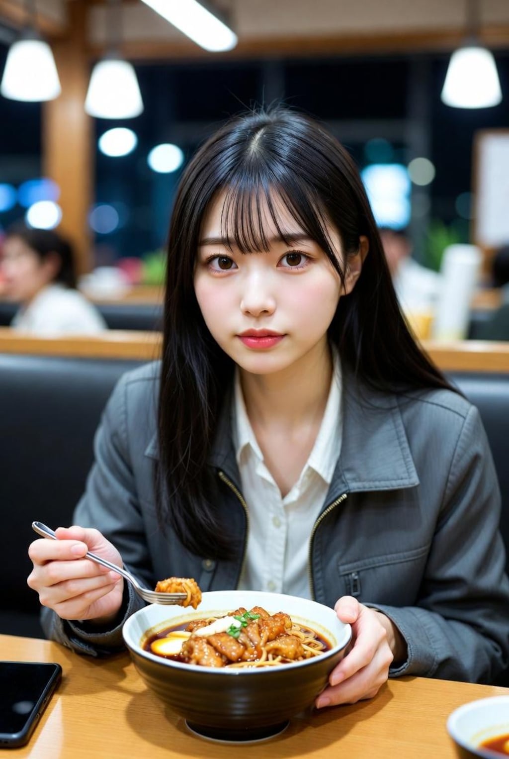 謎スタミナメシ