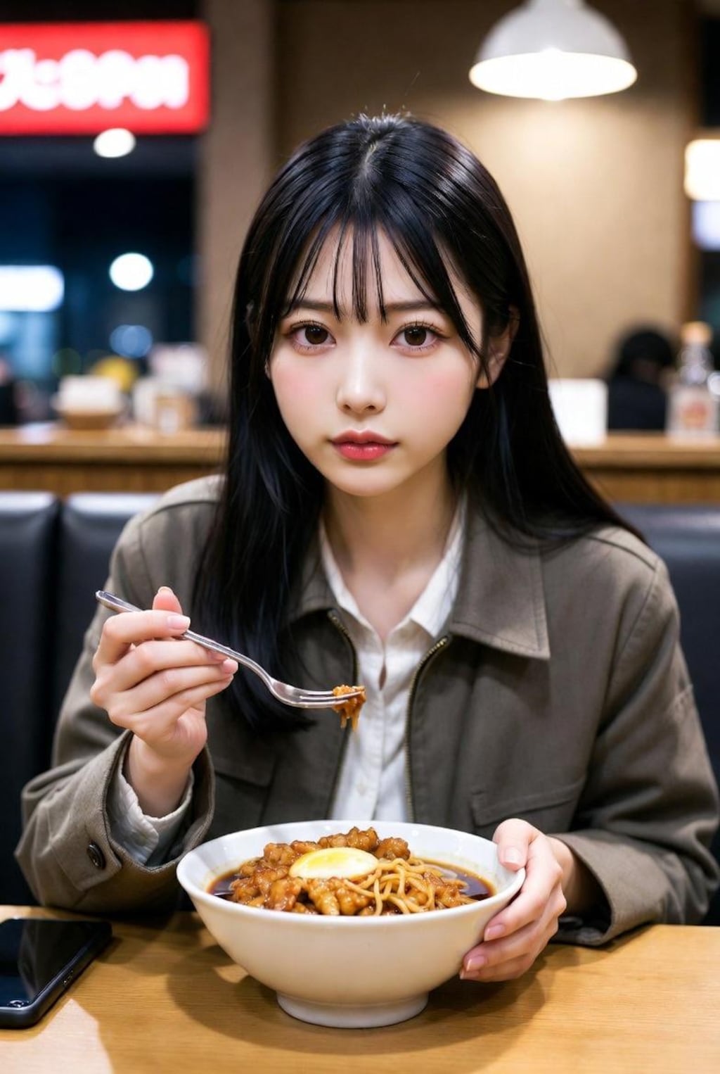 謎スタミナメシ