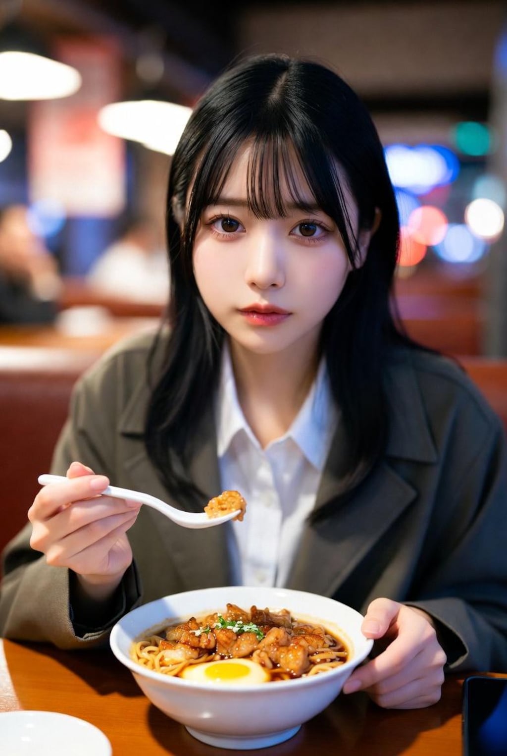 謎スタミナメシ