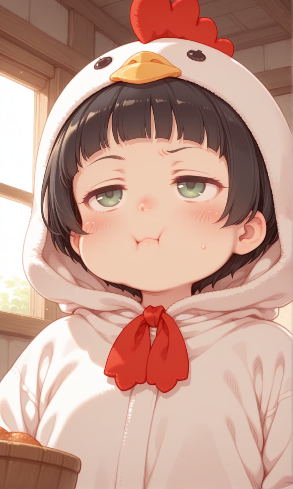 からあげくん食べちゃったんですか！？