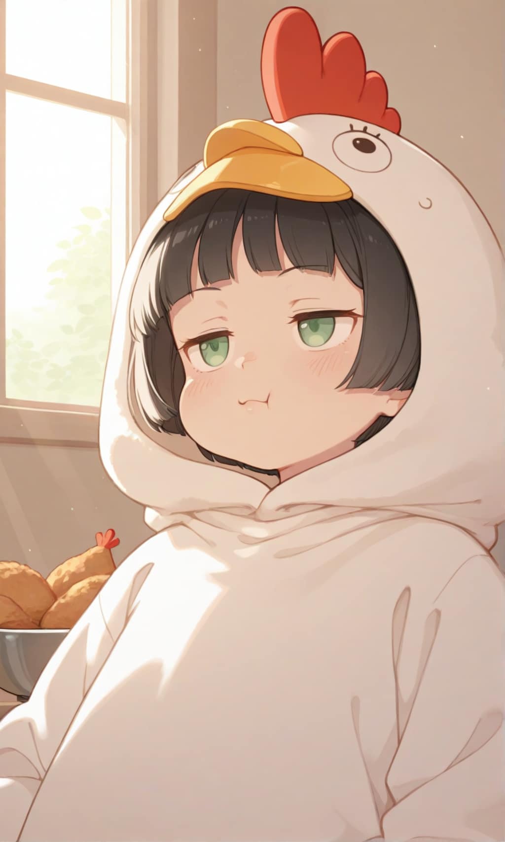 からあげくん食べちゃったんですか！？