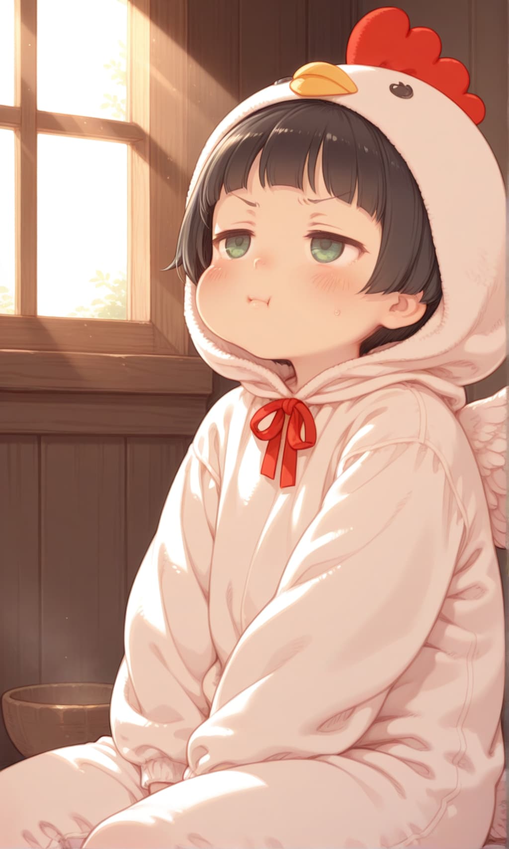 からあげくん食べちゃったんですか！？