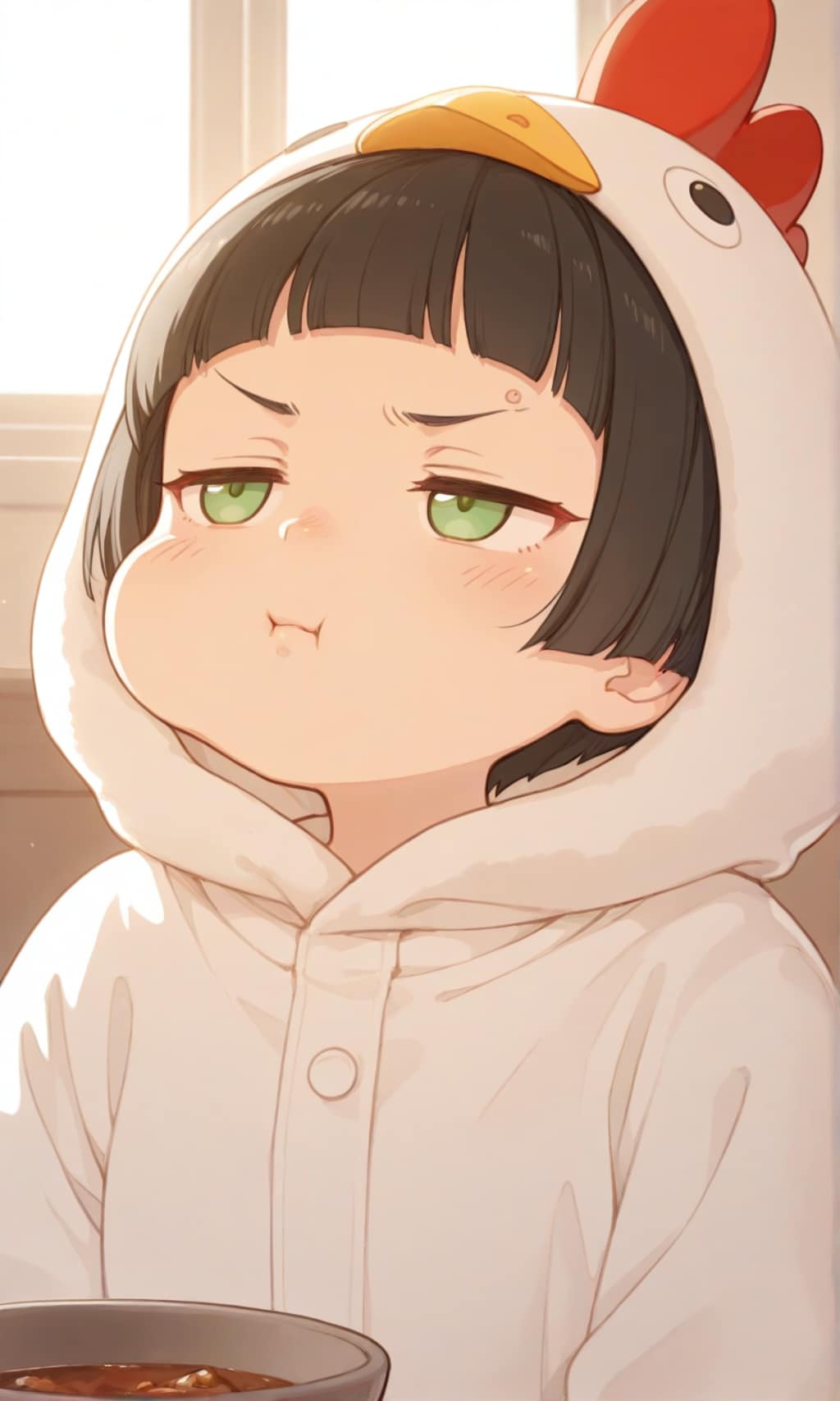 からあげくん食べちゃったんですか！？